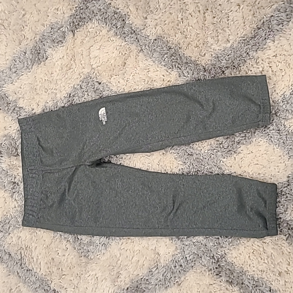 Grey North Face Joggers